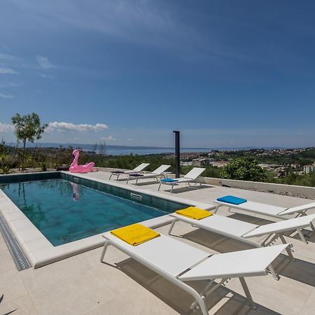 Villa Callista Zrnovnica Ngoại thất bức ảnh