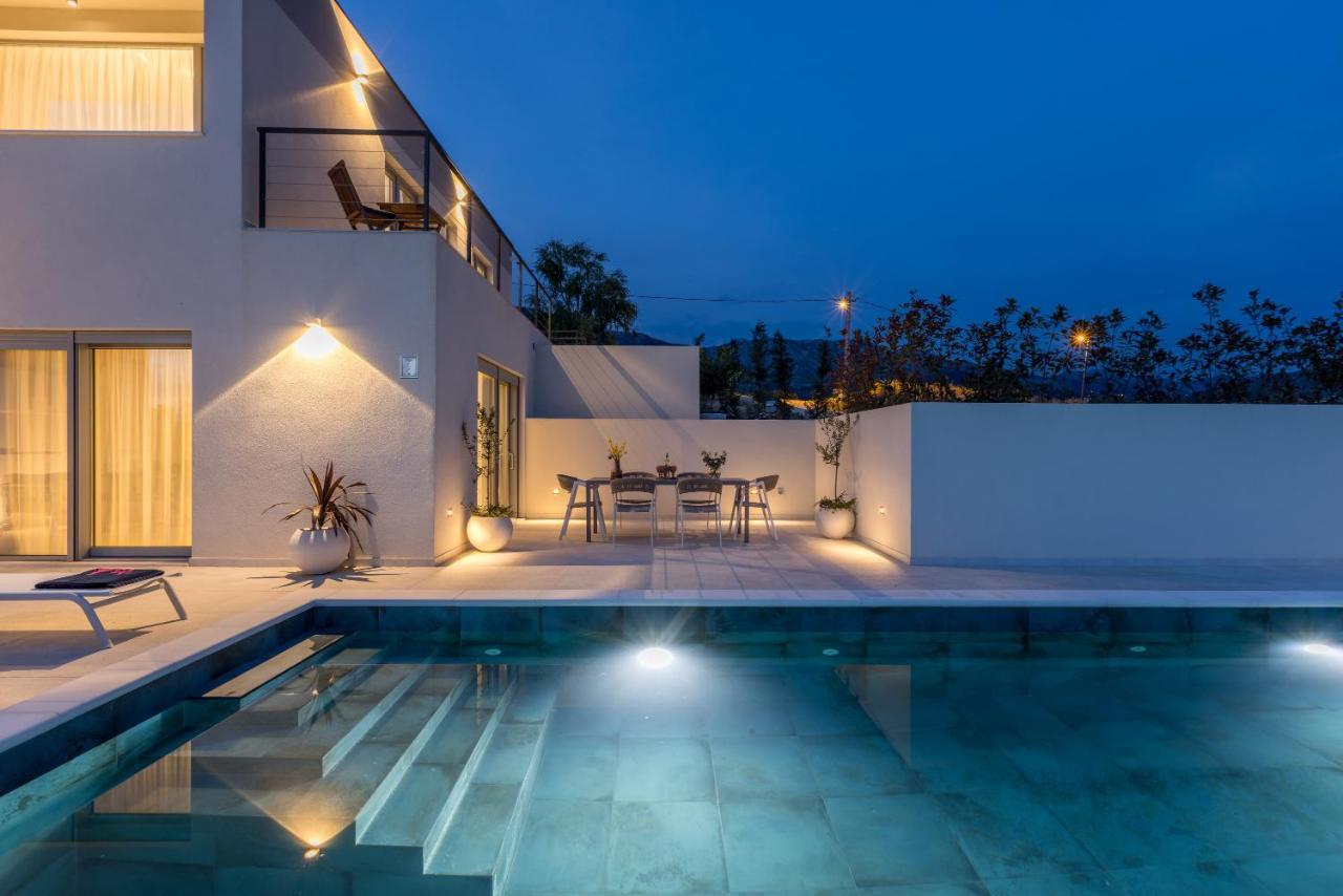 Villa Callista Zrnovnica Ngoại thất bức ảnh
