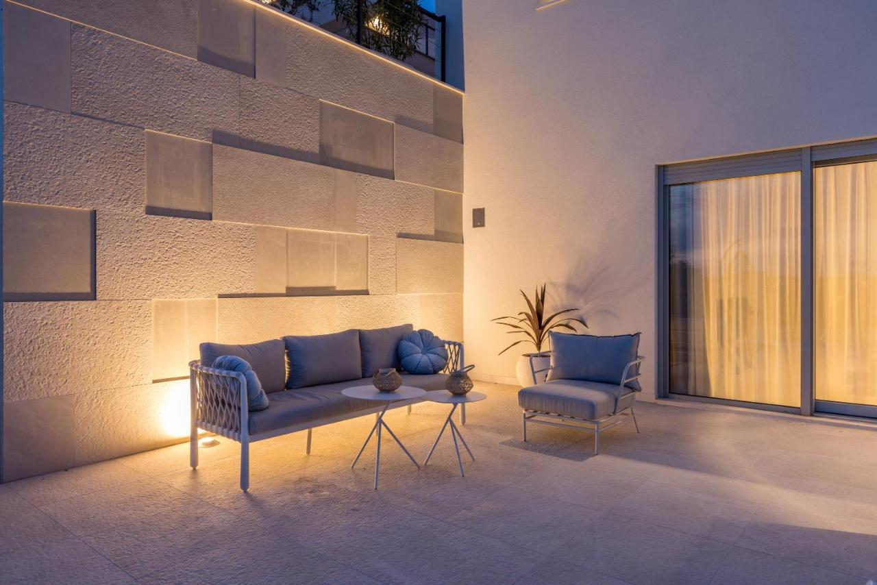 Villa Callista Zrnovnica Ngoại thất bức ảnh