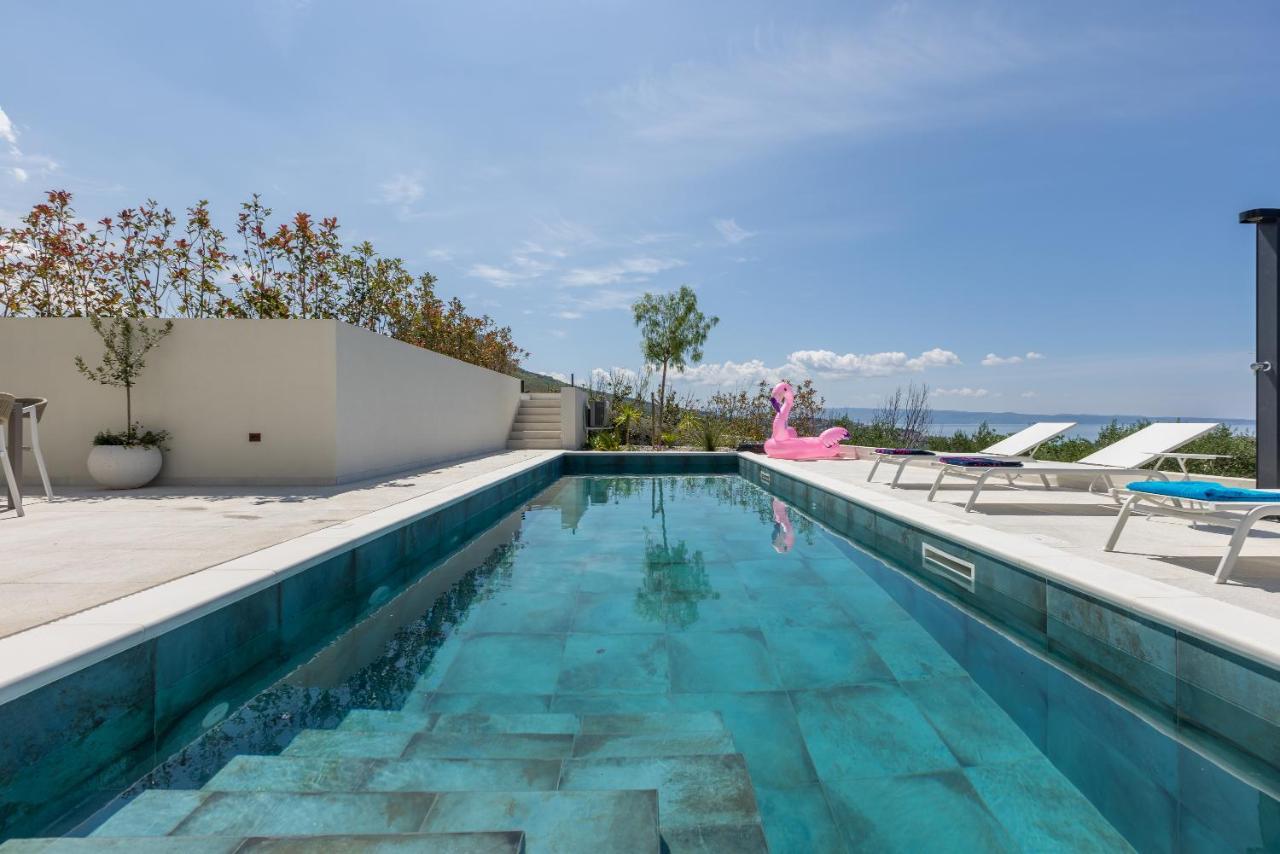 Villa Callista Zrnovnica Ngoại thất bức ảnh