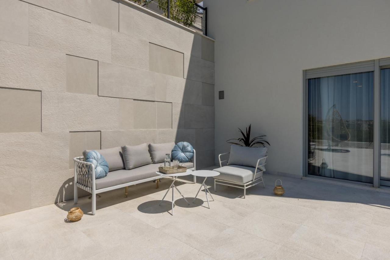 Villa Callista Zrnovnica Ngoại thất bức ảnh