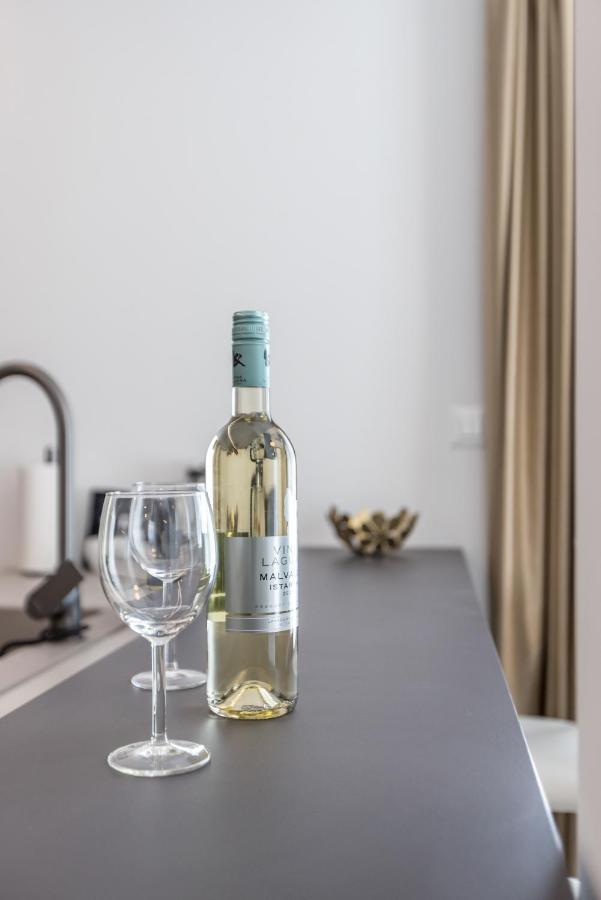 Villa Callista Zrnovnica Ngoại thất bức ảnh