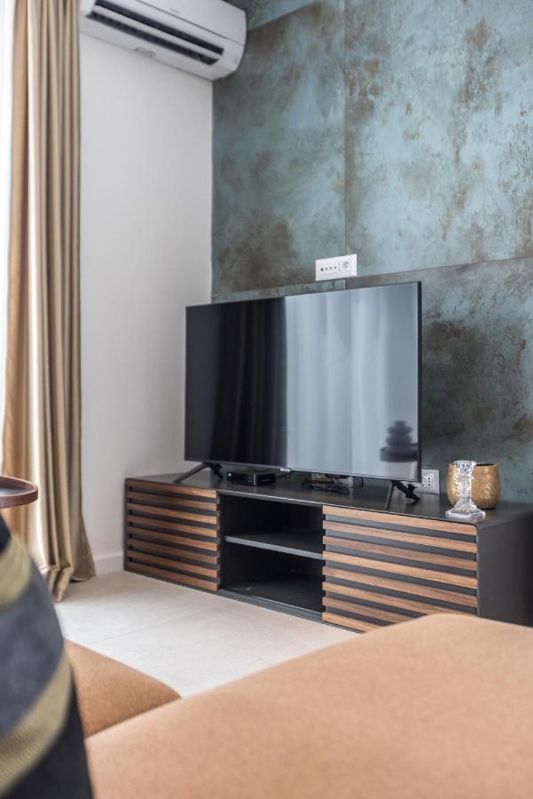 Villa Callista Zrnovnica Ngoại thất bức ảnh