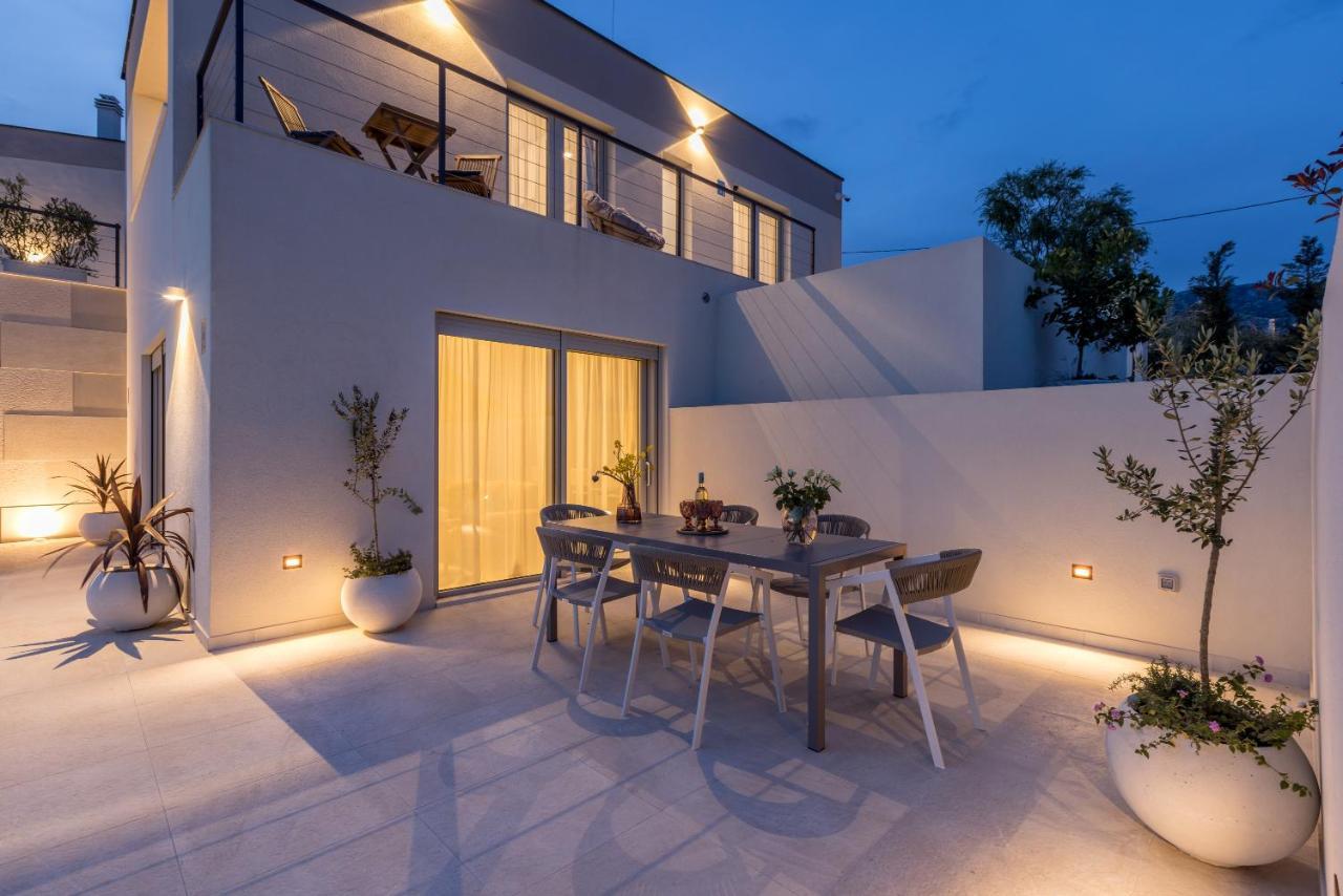 Villa Callista Zrnovnica Ngoại thất bức ảnh