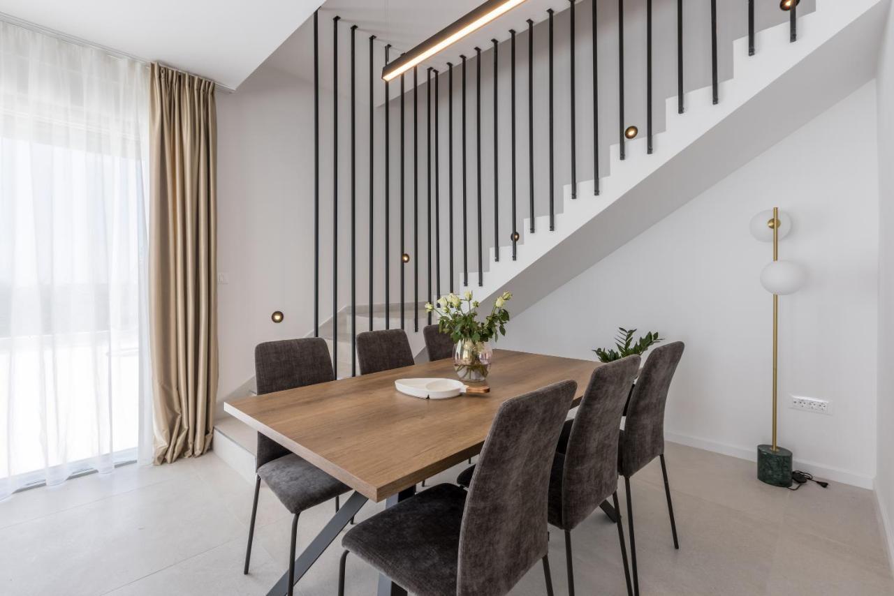 Villa Callista Zrnovnica Ngoại thất bức ảnh