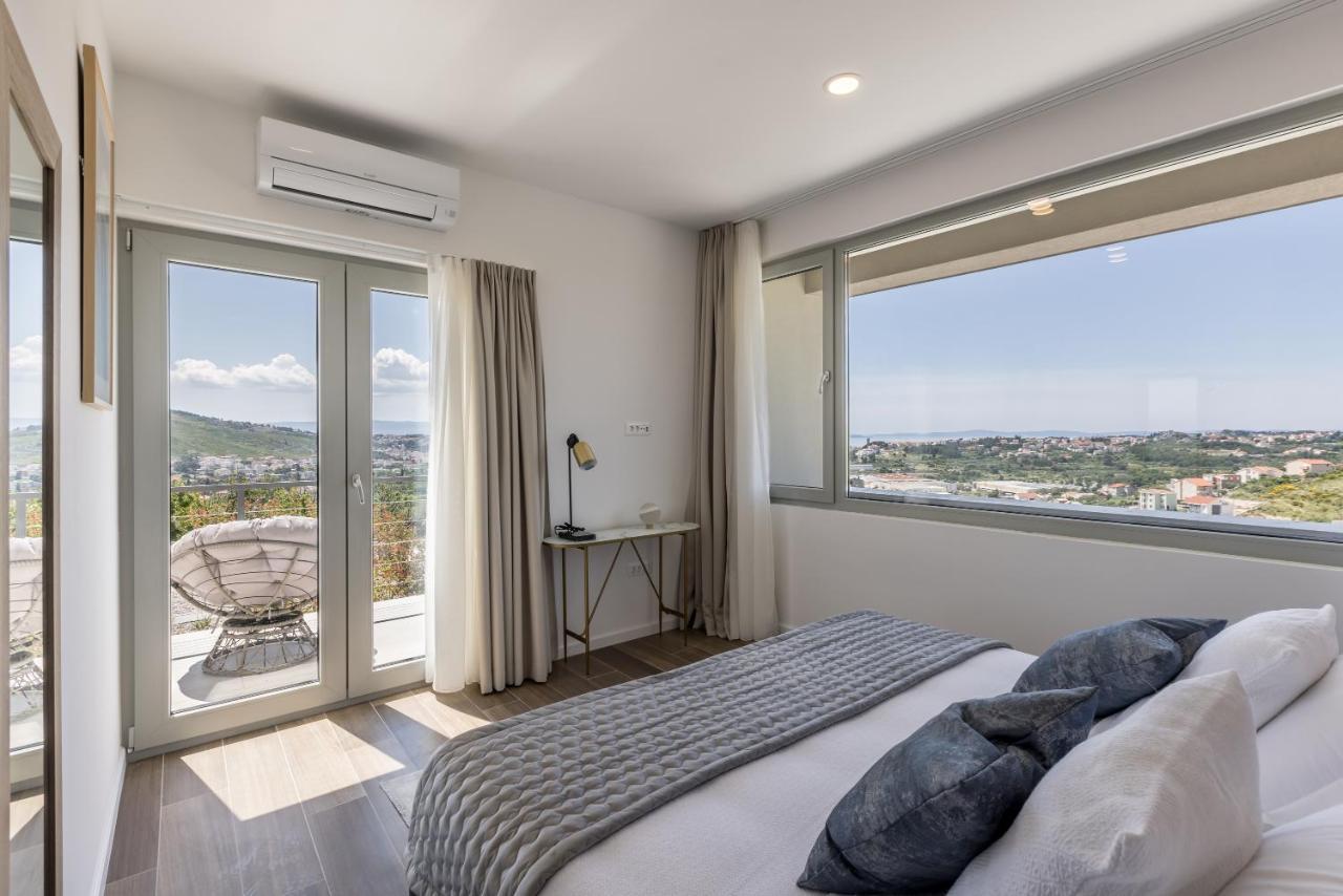 Villa Callista Zrnovnica Ngoại thất bức ảnh