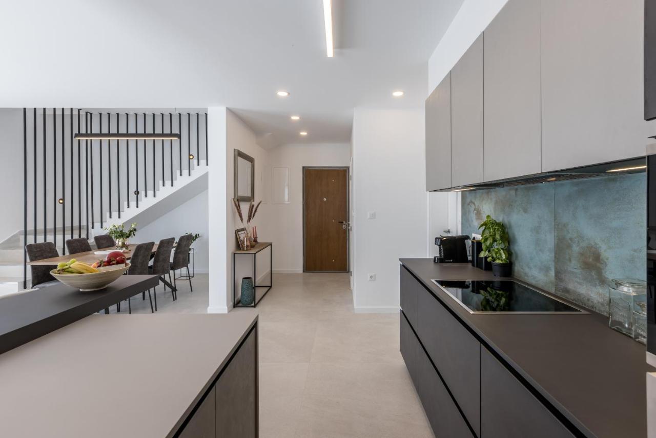 Villa Callista Zrnovnica Ngoại thất bức ảnh