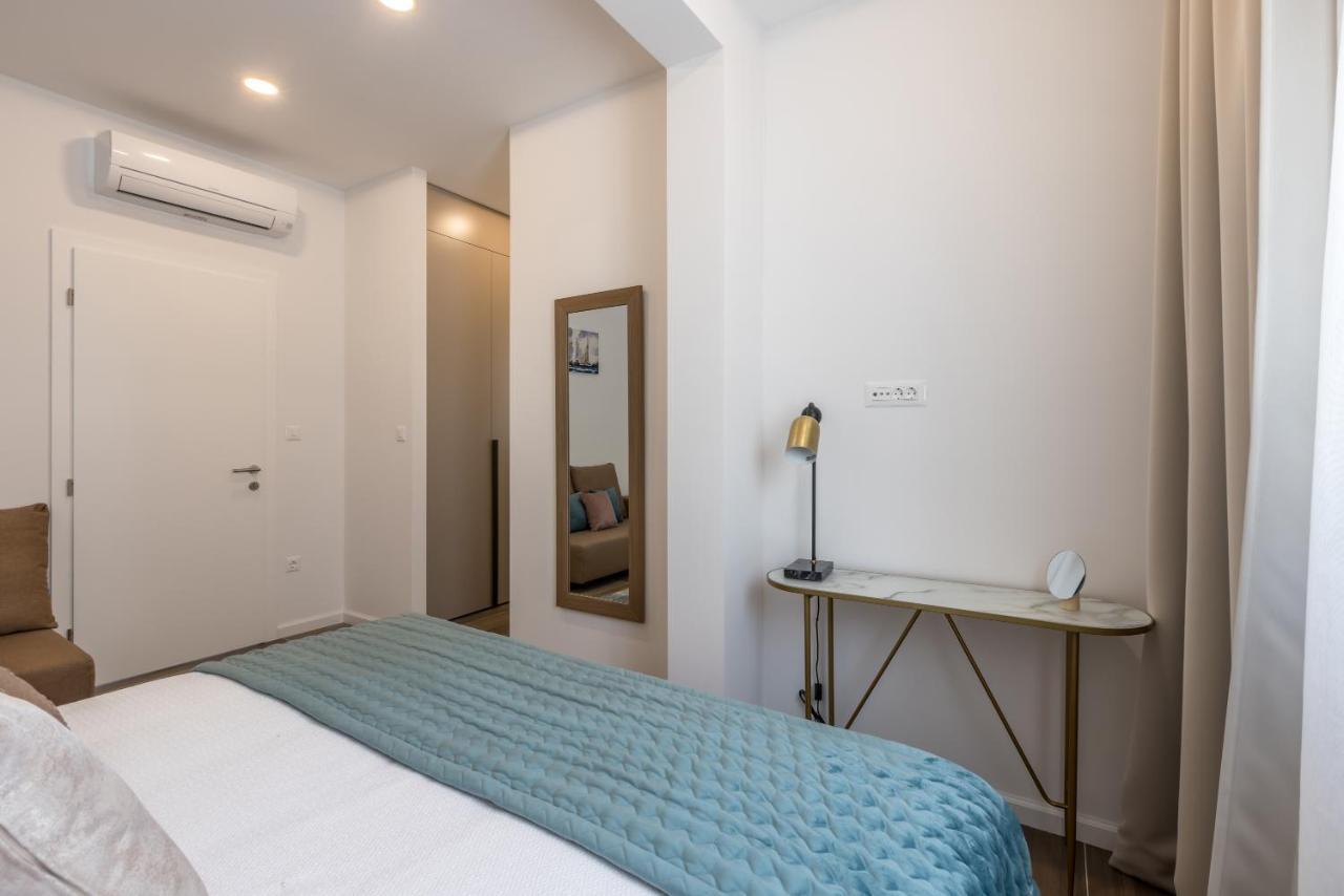 Villa Callista Zrnovnica Ngoại thất bức ảnh