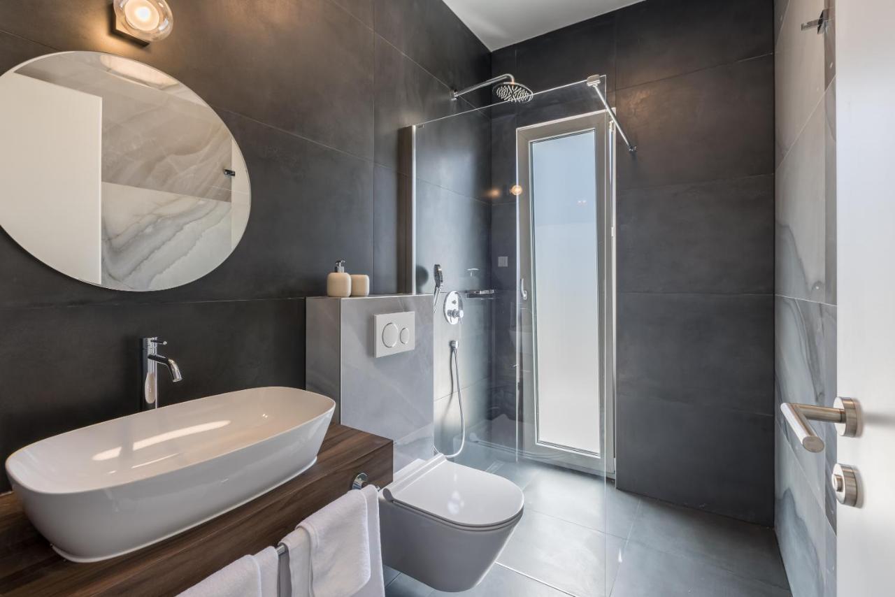 Villa Callista Zrnovnica Ngoại thất bức ảnh
