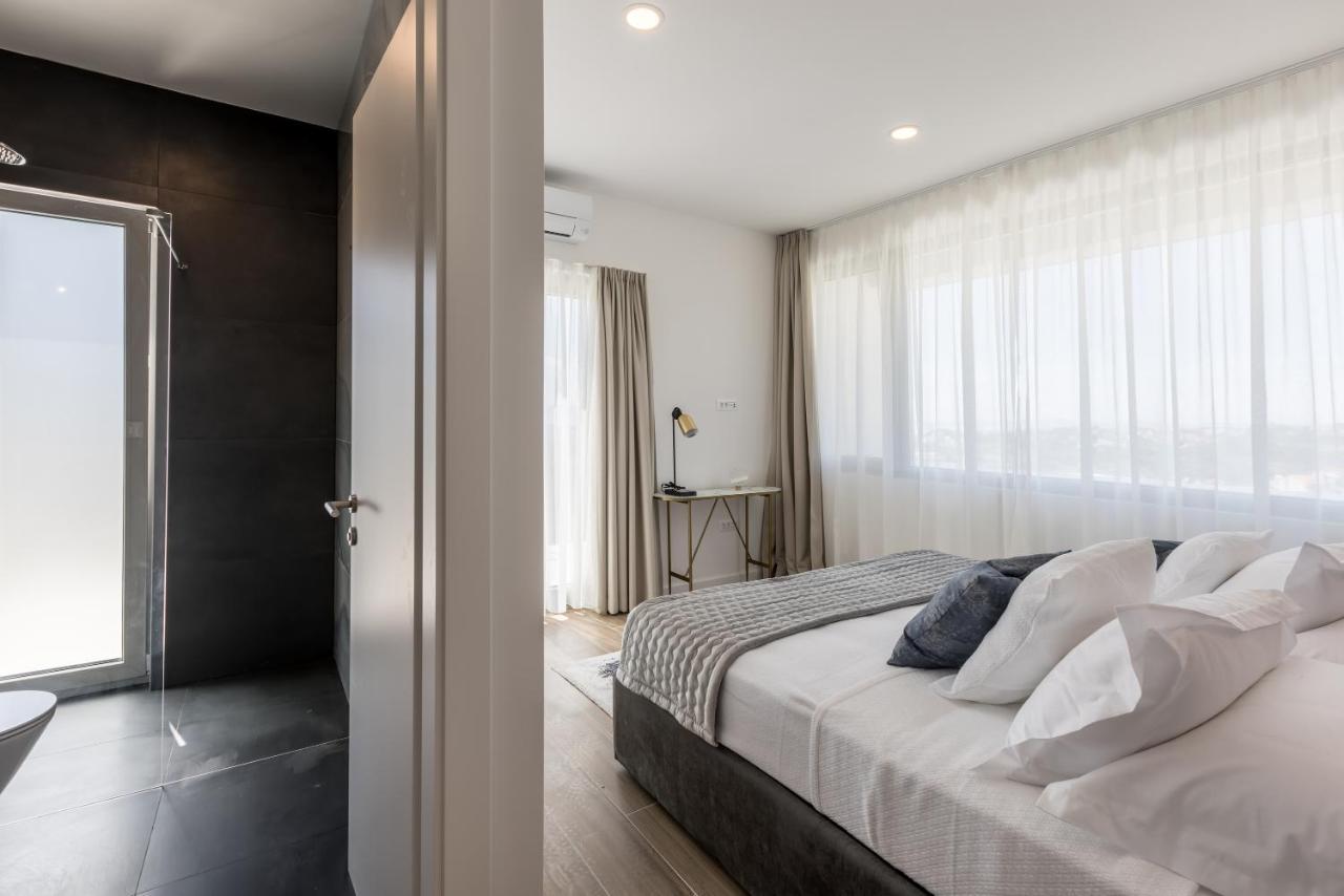 Villa Callista Zrnovnica Ngoại thất bức ảnh