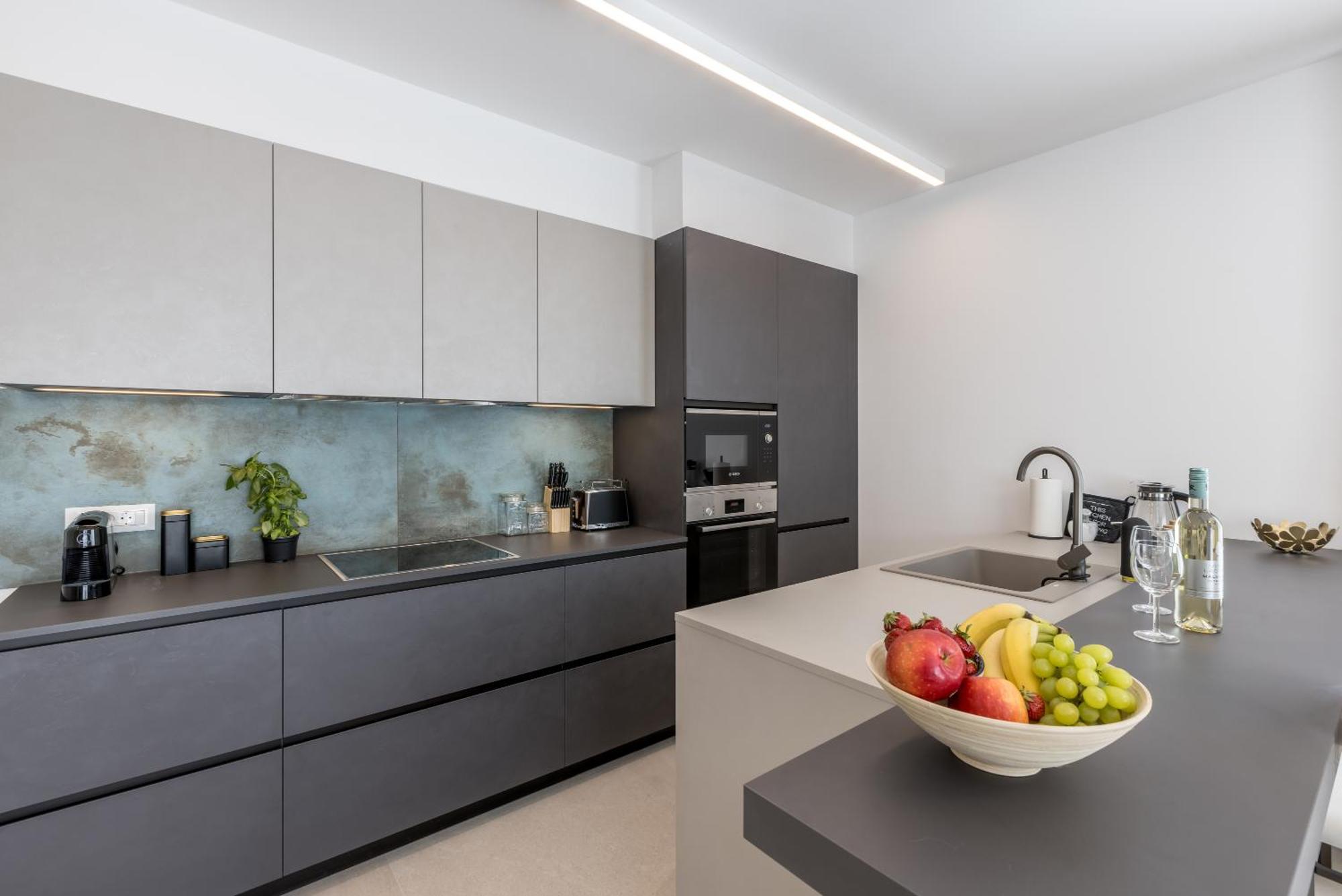 Villa Callista Zrnovnica Ngoại thất bức ảnh